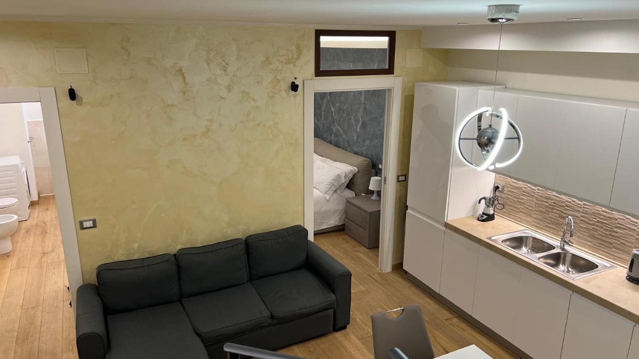 Loft San Leopardo Appartement Rieti Buitenkant foto