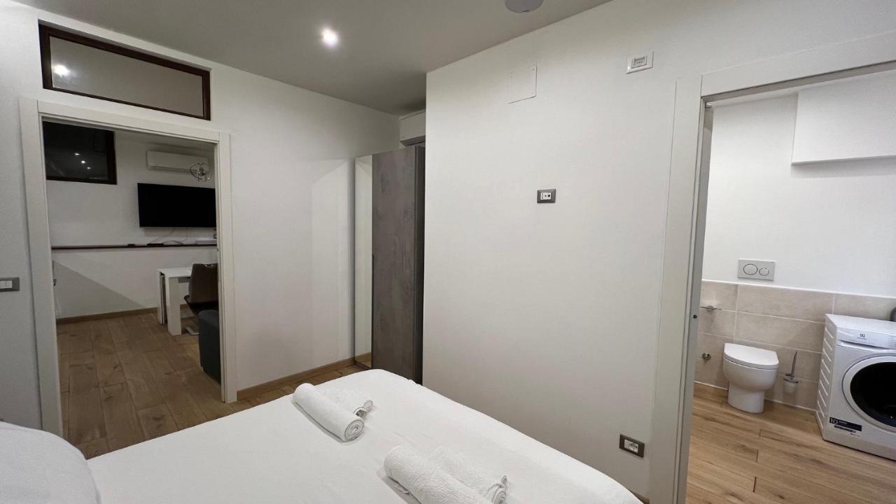 Loft San Leopardo Appartement Rieti Buitenkant foto