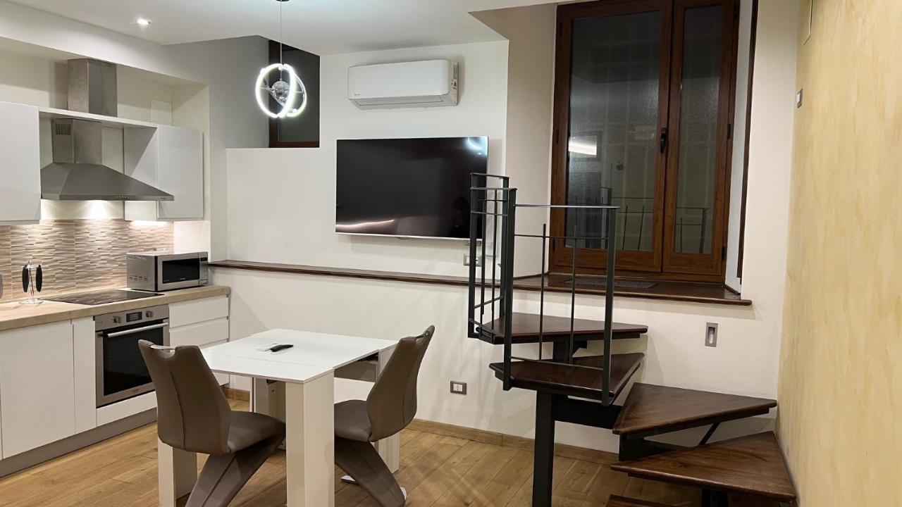 Loft San Leopardo Appartement Rieti Buitenkant foto