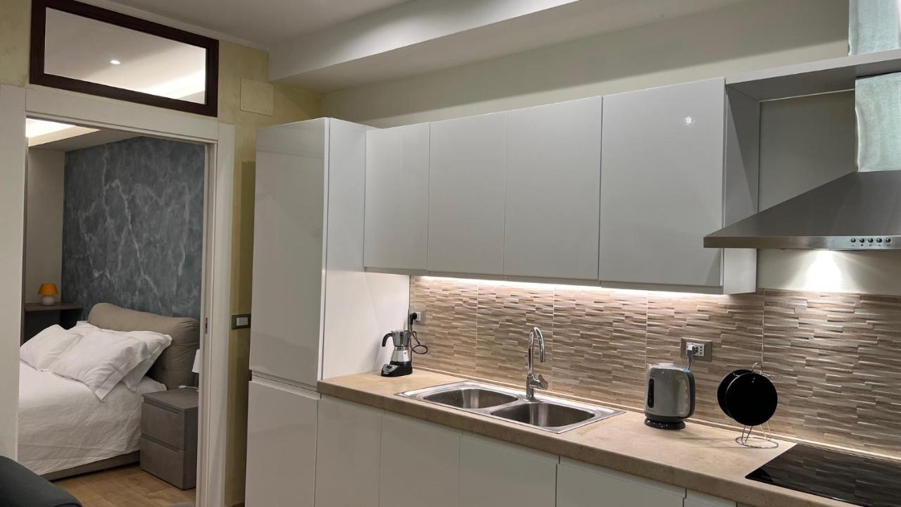 Loft San Leopardo Appartement Rieti Buitenkant foto