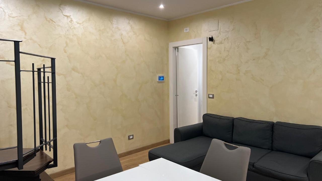 Loft San Leopardo Appartement Rieti Buitenkant foto
