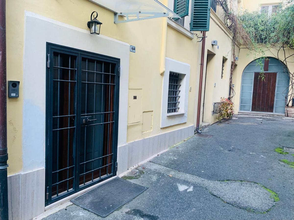 Loft San Leopardo Appartement Rieti Buitenkant foto